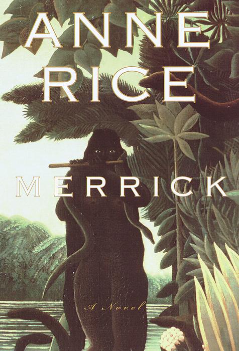 Cover image for Merrick